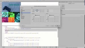 Importing into Dreamweaver