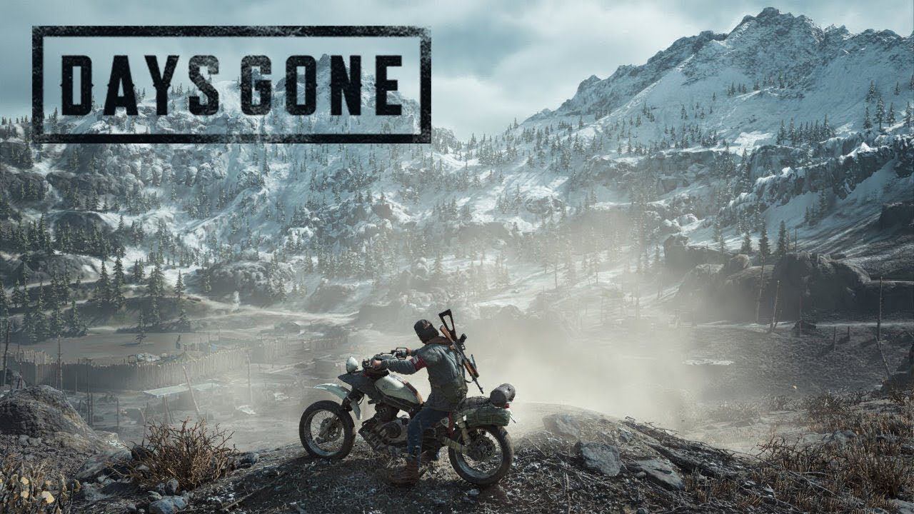 Days Gone (Часть 35)