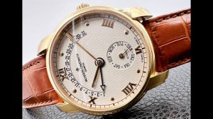 Vacheron Constantin Patrimony Day Date 37 mm 47245/2