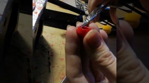 Создание восковки (восковой заготовки) для изготовления кольца