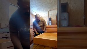 изготовление ящиков из пеноплекса для червя