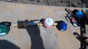 Подключение дома к водопроводу. Обвязка, монтаж трубы ПНД.