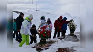 Всероссийская акция "Защитим память героев"