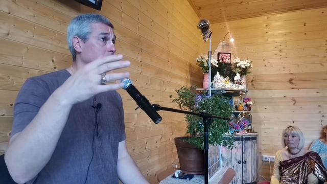 Е.М. Нитьянанда Чаран дас - Антья-лила 7.53 - 07.05.2023 (Yogavillage) смотреть онлайн