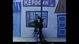 Интересные факты в мультике федорино горе