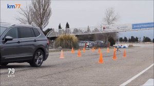 Лосиный тест: CX-5, Kuga, Tiguan, X-Trail, Koleos, Tucson