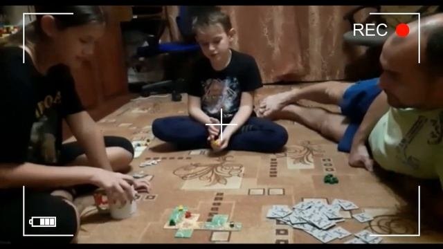 Семейные традиции Рецепт Семейная сказка