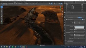 Река в Blender за 2 минуты с помощью river generator