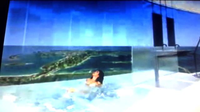 Крутяещийся небоскрёб в Дубае видео смотреть онлайн