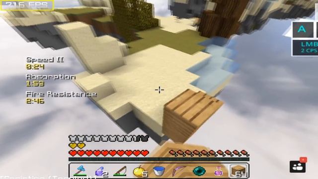 Пвп на САМОМ МАЛЕНЬКОМ РАЗРЕШЕНИИ в Майнкрафт! смотреть онлайн