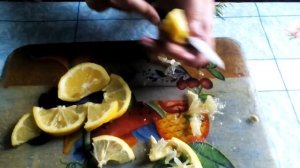 Как сделать лимонную воду!