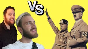 Pewdiepie and I Fight Hate Together! Doing My Part @PewDiePie!