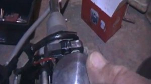 Установка поршневой на китайскую бензокосу
