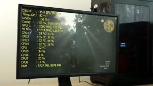 Asus GTX 1060 Turbo 6GB - test i recenzja