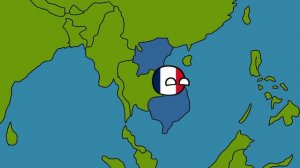 кантриболз короткая история Вьетнама.