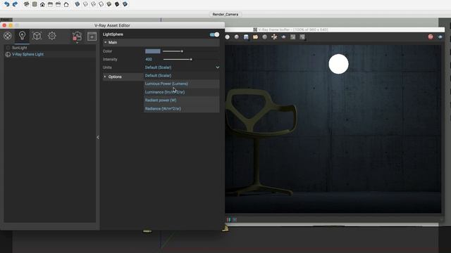 Vray For Sketchup #1/3 - Using Light Sphere in vray for sketchup смотреть онлайн