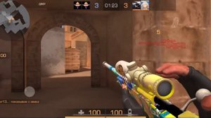 Купил новый керамбит?