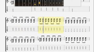 Bloodhound Gang The   the ballad of Chasey Lane GUITAR TABLATURE