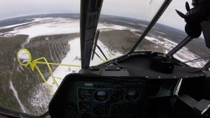 Ми-8 (Mil-8) взлет посадка, глазами пилотов!