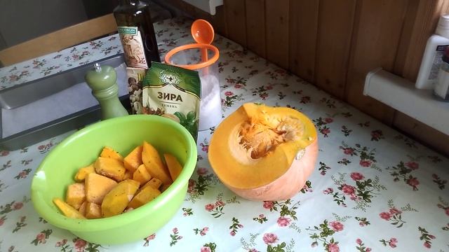 ВЫ ЕЁ ОБЯЗАТЕЛЬНО ПОЛЮБИТЕ.ЗАПЕЧЕННАЯ ТЫКВА И ЕЁ ПОЛЬЗА. #детямивзрослым#любитетыкву#онаполезна смотреть онлайн