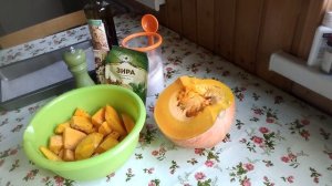 ВЫ ЕЁ ОБЯЗАТЕЛЬНО ПОЛЮБИТЕ.ЗАПЕЧЕННАЯ ТЫКВА И ЕЁ ПОЛЬЗА.     #детямивзрослым#любитетыкву#онаполезна