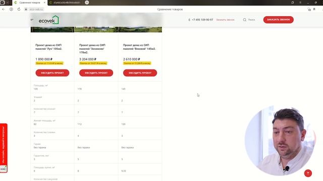 Какой дом лучше строить для постоянного проживания