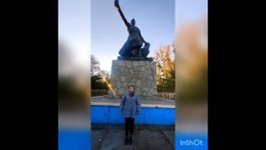 Мой город самый лучший на Земле…
