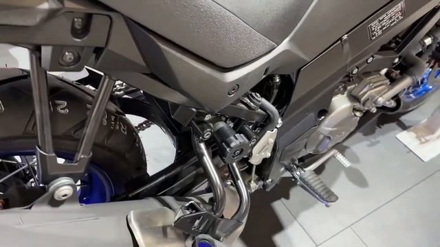 2023 Suzuki V Strom 650 XT1 Visual Review