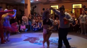 Сальса касино