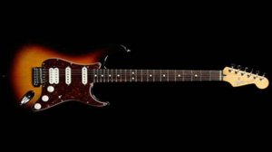 Fender Deluxe Lonestar Stratocaster Improvisation