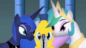 (MLP ASMR) Triggers with Princesses Celestia and Luna | Animated ASMR