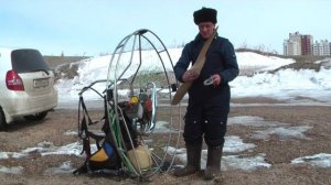 Улётные мужики 2 Парамоторные ляпы.