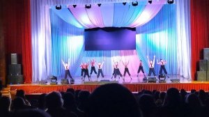 хореографический коллектив шоу-группа грант- Шоколадная фабрика