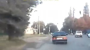 Погоня со стрельбой ДПС за ВАЗ 2114