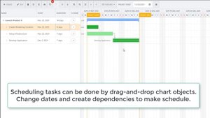 Gantt Chart Planner for Confluence Demo
