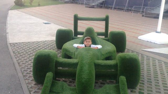 FORMULA-1. Гран-При России 2018. В зеленом болиде 29.09.2018 смотреть онлайн