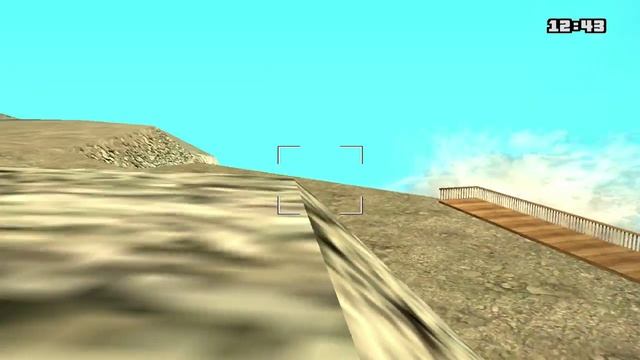 SA-MP Attached Objects Ex - Weapon Zoom Fix смотреть онлайн