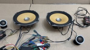 Динамики Pioneer Carrozzeria TS-C07A