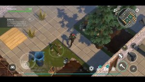 Last day on earth survival - Рейд базы Player 6968