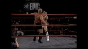 [#My1] Samoa Joe vs. The American Dragon - EPIC Bigger, Badder, Better 29.09.2002