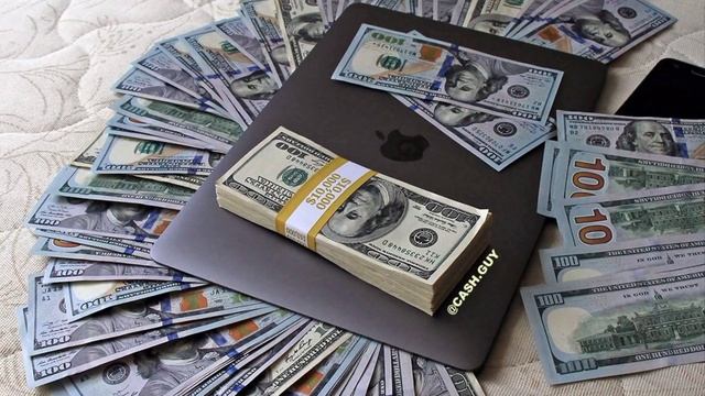 Саидмурод Давлатов  Я И Деньги (1)