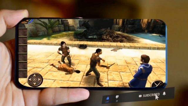 The Shadow Sun - Offline Android Games смотреть онлайн