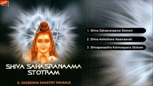 Shiva Sahasranaama Stotra.  S.Vageesha Shastry Pavanje. Sanskrit Devotional.