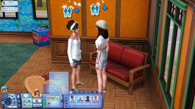 Добро пожаловать в Сансет Вэлли! | Династия Уэлш | The Sims 3 Stream смотреть онлайн