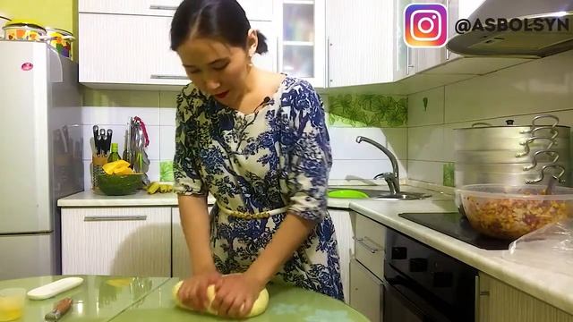 Ас болсын манты пісіру смотреть онлайн