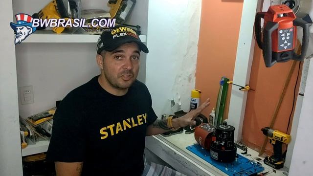 SUPERTOOLS - REPARO DO NIVELADOR ROTATIVO LASER HILTI PR26 смотреть онлайн