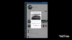 Как сделать чтобы музыка была у вас в статусе!