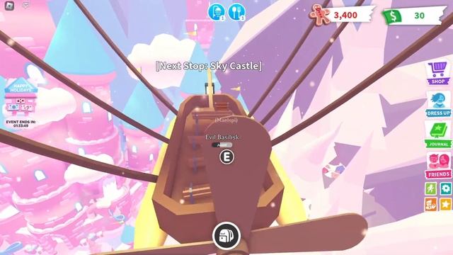 Как получить достижение RB Battles в Adopt Me | Roblox смотреть онлайн