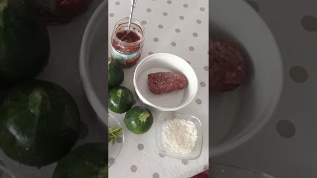 Готовим дома. Турецкая кухня. Кабак долма.