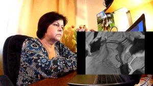 Мама смотрит "Хаски - Поэма о родине" // Реакция мамы